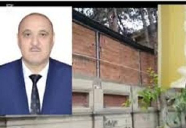 Nəsimidə özbaşınalıq: Zahid Xəlilov “Çinar” kafesində qanunsuz tikintiyə icazə verib – VİDEO