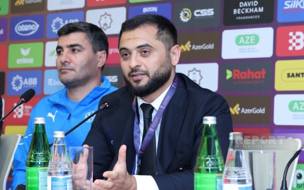 AMF rəsmisi: "Dünya çempionatının Azərbaycanın adına layiq səviyyədə keçməsini istəyirik"