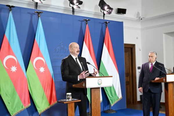 Azərbaycan və Macarıstan arasında əlaqələrin genişlənməsinə xidmət edən səfər
