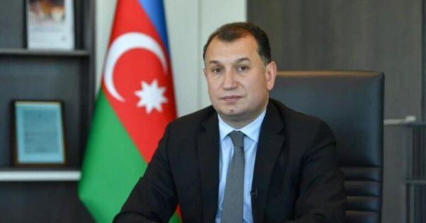 Sahib Məmmədov uşaqlıq dostuna VƏZİFƏ VERDİ - FOTO