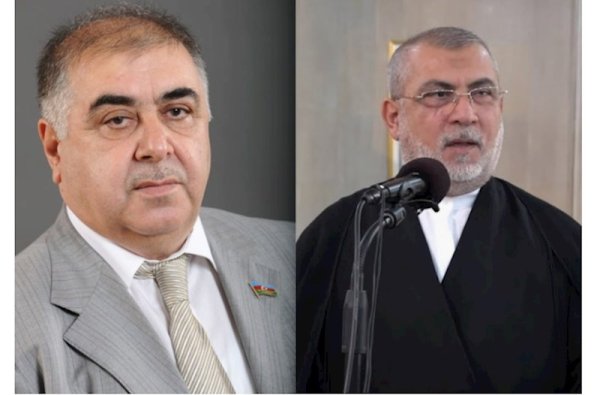 Hacı Surxay nəzir pulları ilə maşın alıb? —Şeyxin qudası DANIŞDI
