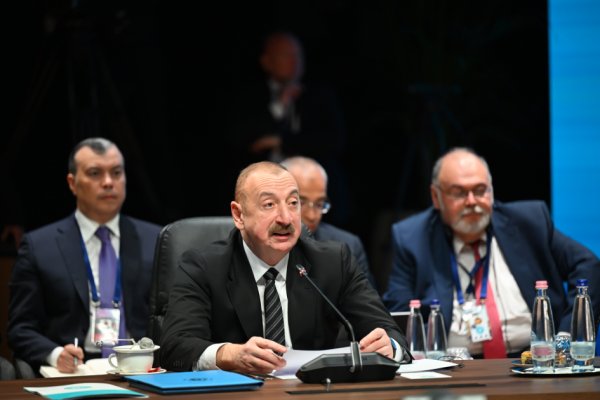 Türkdilli dövlətlər arasında qurulan əməkdaşlıq daha da güclənib