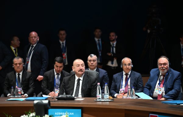 XXI əsr türk dünyasının inkişaf əsri olacaq
