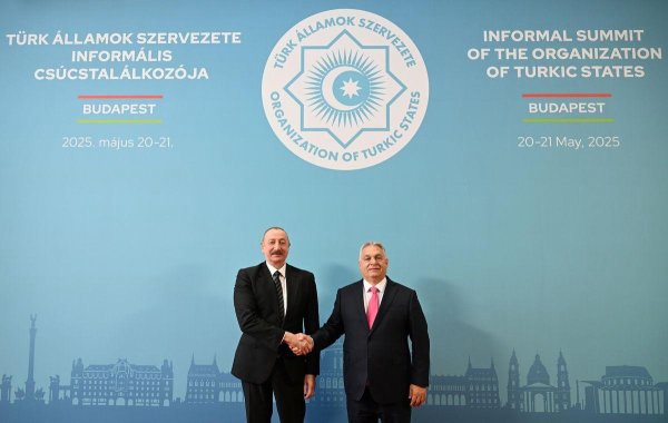 Azərbaycan və Macarıstan arasında geniş dostluq və tərəfdaşlıq münasibətləri
