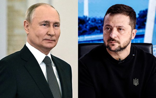 “Putinlə Zelenskinin görüşü hazırlanır”