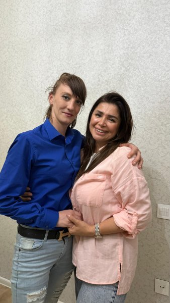 Səringül Ramazanovanın Hekayəsi