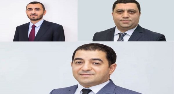 DSMF sədri xalası oğlunu direktor, yeznəsini özünə müavin təyin edib -FOTOLAR