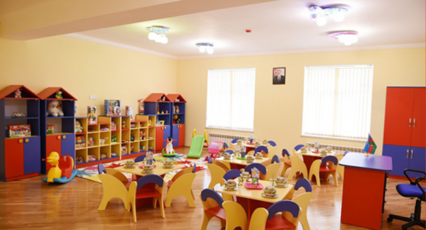 “Kaspi Kids” bağçasında uşaqlara göstərilən şiddətlə bağlı araşdırma başlanılıb
