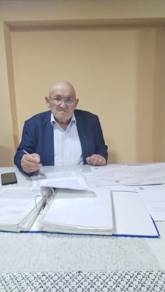 Adil Ədilov: Cənab Prezident göydə Allah, yerdə isə Sizdən imdad diləyirəm