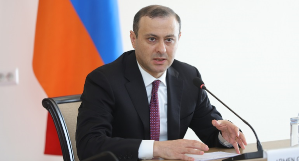 Sülh sazişini imzalamaq üçün Azərbaycanla məsləhətləşmələr aparırıq