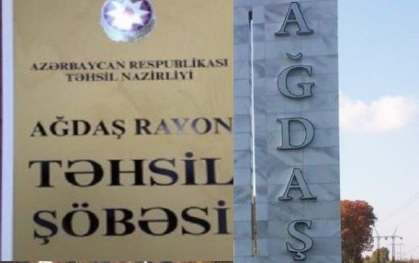 "Dəfələrlə Ağdaş Rayon Təhsil İdarəsinə müraciət etmişəm, AMMA..." - GİLEY
