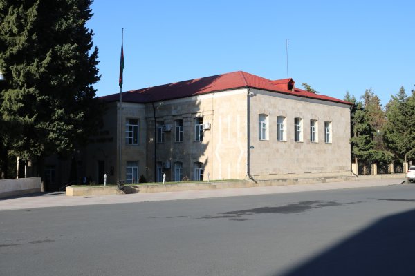 Qax Rayon İcra Hakimiyyətinin tenderlərinin “qənimi”: “Cahandar-H”