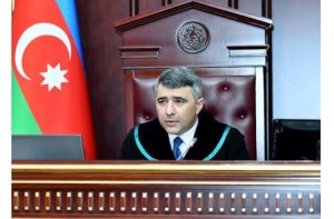 İnam Kərimovun məhkəmə sistemi icra başçısını BELƏ MÜDAFİƏ EDİR... - AXI NİYƏ?..