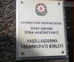 YENƏ BİNƏQƏDİ RAYONU, YENƏ BİLƏCƏRİ: BİLƏCƏRİDƏ AĞACLAR KÜTLƏVİ ŞƏKİLDƏ NİYƏ QIRILIR? - AÇIQLAMA