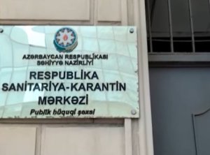 Respublika Sanitariya – Karantin Mərkəzi avtomobillər alır