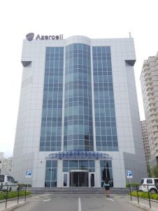 Azercell monopolist mövqeyi ilə bazarda rəqabət mühitinin olmasına imkan vermir.