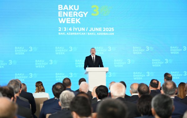 Azərbaycanda keçirilən mötəbər tədbirlər ölkəmizə olan inam və etibarın bariz nümunəsidir