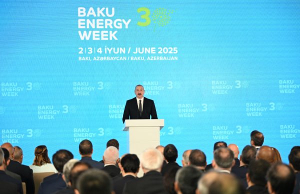 Bakı Enerji Həftəsinə beynəlxalq maraq ildən-ilə yüksəlir