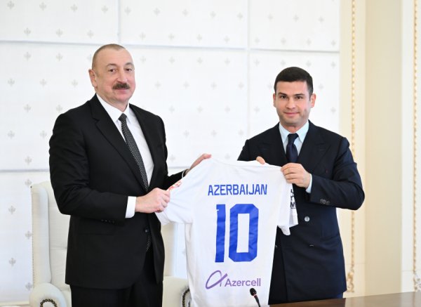 Prezident İlham Əliyevin idmana qayığısı gənclərimizə yeni stimullar bəxş edir