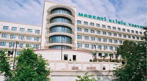 ﻿ Mərkəzi Klinikada HƏKİM TAMAHKARLIĞI - NARAZILIQ VAR...