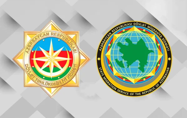 Qanunsuz dini yığıncaq keçirən 3 əcnəbi Azərbaycandan çıxarıldı