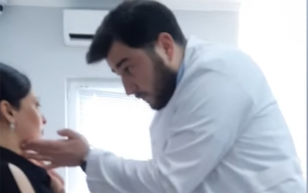 ADNSU-nu bitirib, amma plastik cərrahdır -Daha bir qalmaqallı klinika