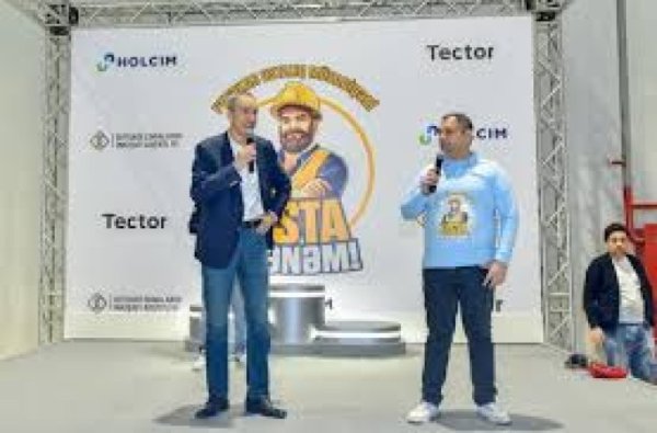 “Holcim Azərbaycan”nın “Usta Mənəm” müsabiqəsində NƏ BAŞ VERİR? - Eyni ustalar, eyni qələbələr