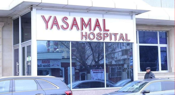 “Yasamal Hospital”dan şikayət:“Nə həkim qəbul edir, nə də pulumu qaytarırlar”