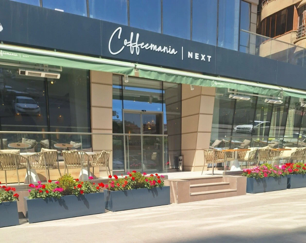 “Coffeemania” qaydaları pozdu
