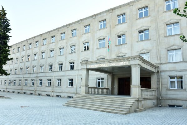 SDU-da şübhəli satınalma –Bir aylıq MMC ilə müqavilə bağlayır