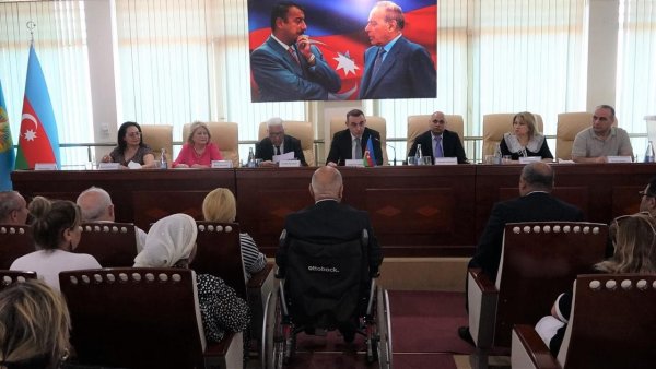 Fövqəladə Hallar Nazirliyi yanında İctimai Şuraya seçkilər keçirilib
