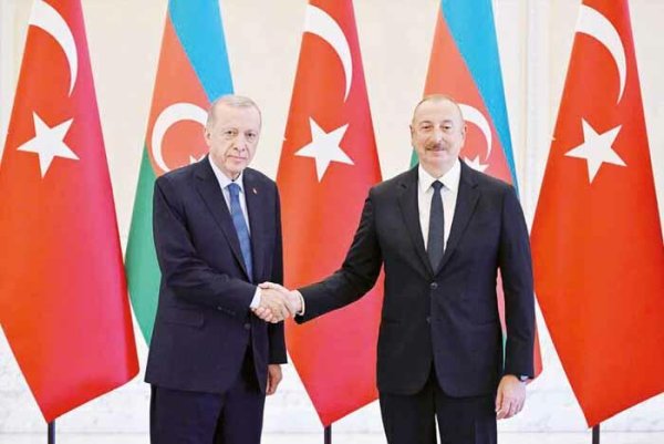 Əbədi və əzəli Azərbaycan-Türkiyə qardaşlığı
