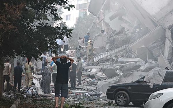 İsrail Tehrana genişmiqyaslı zərbələr endirdi