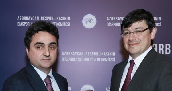Diaspora Komitəsinin vəzifəli şəxsi Sabit Məmmədov ticarət obyekti inşa etdirib?-Fotofakt