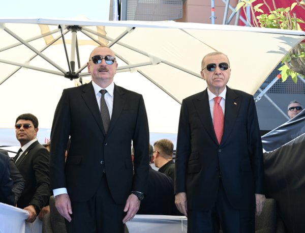 Qarşılıqlı addımlar, birgə əməkdaşlıqlar