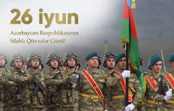 Zəfər tariximizi yazan Rəşadətli Azərbaycan Ordusu