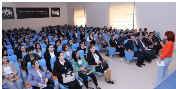 BÖLGƏLƏRDƏ "KİNO GÜNLƏRİ"-AKİ-DƏN NÖVBƏTİ LAYİHƏ-FOTO