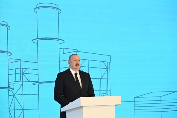 Azərbaycan iqtisadiyyatının özünün enerji modeli vardır