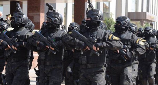 Azərbaycan Polisinin yaranmasının 107 illiyi – Qanunçuluğun, ədalətin və fədakarlığın şanlı yolu