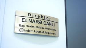 "Elnarə Canlı Beauty Center"-in lisenziyası və diplomu var? - Tolik nə zamandan estetik klinikaların qarantı oub? FOTO