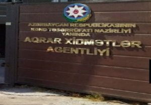 Aqrar Xidmətlər Agentliyi qanun pozmaqda “gül” vurur - İTTİHAM VAR...