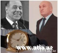 Sertifikasiya imtahanından toplanmış aşağı nəticəyə görə 40 illik qüsursuz fəaliyyət göstərən 63 yaşlı, ULU ÖNDƏRİN saat bağışladığı həkimin işinə xitam veriləcəkmi?
