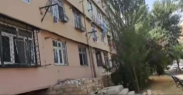 Xırdalanda mənzil obyektə necə çevrildi? -Video