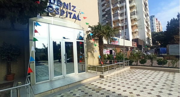 “Dəniz” Hospitalında estetik əməliyyat üçün qızılları girov alındı…- Şikayət