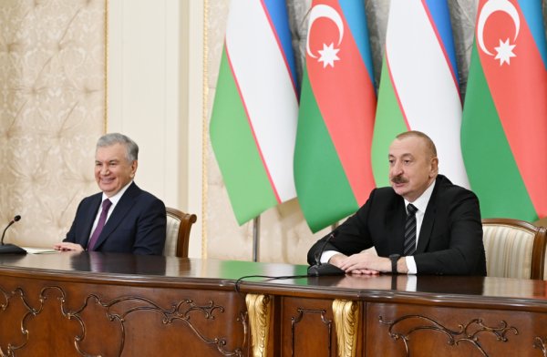 Özbəkistan Azərbaycanın Qarabağla bağlı haqlı mövqeyini daim dəstəkləyib