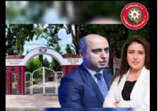 ﻿ ƏMRULLAYEV RÜŞVƏTXORLARA `STAVKA` EDİR: Boğaza qədər çirkabın içində olsan da olar - DƏLİXANADIR, VALLAH...
