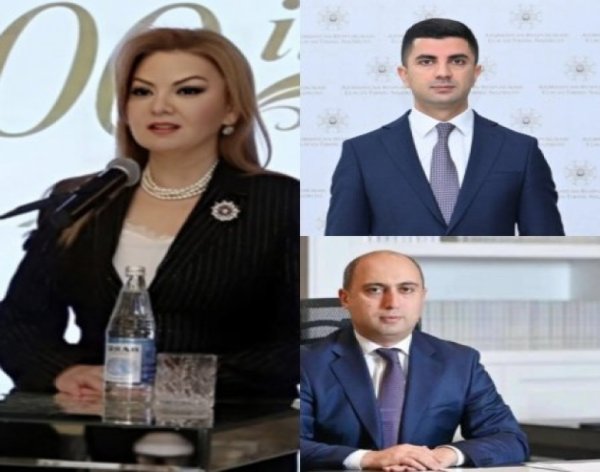 Növbəti Afaq Əliyeva BİABIRÇILIĞI: Bu dəfə nazir Emin Əmrullayev və MÜTDA direktoru ÇƏTİN VƏZİYYƏTƏ DÜŞDÜ - VİDEO