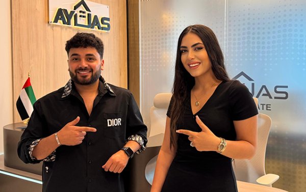 Dünyaca məşhur fenomen və azərbaycanlı blogerdən Dubayda ortaq əmlak layihəsi