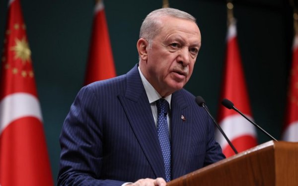 Ərdoğan: Suriya təxminən 2500 əsgəri ilə bölgəyə nəzarəti ələ keçirmək yolundadır