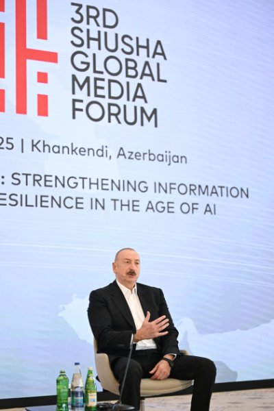 Azərbaycan qlobal iqlim dəyişikliklərinə qarşı mübarizədə fəallıq göstərir